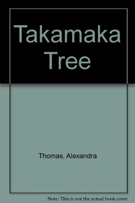 Takamaka Tree (A Sapphire romance),Alexandra Thomas- 0600201740