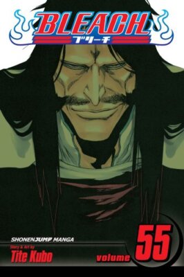 Bleach, Vol. 55 by Kubo, Tite [Paperback]