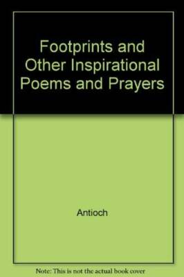 Footprints and Other Inspirational Poems and Prayers - Hardcover - GOOD