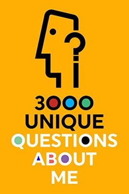 3000 UNIQUE QUESTIONS ABOUT ME **BRAND NEW**