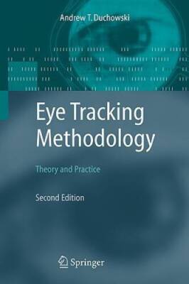Eye Tracking Methodology: Theory and Practice - Paperback - GOOD