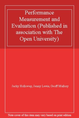 Performance Measurement and Evaluation (Published in association
