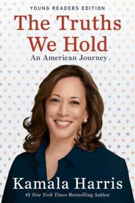 Kamala Harris The Truths We Hold (Paperback)