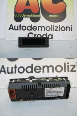 Centralina display Citroen C2 (2003-2010)