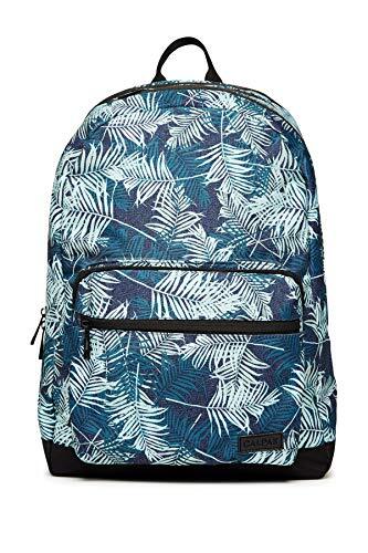 Glenroe Travel Backpack For Men, Palm Leaf