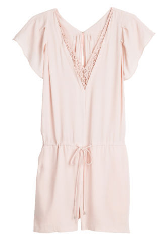 Mono mameluco Rebecca Taylor Viscosa y Rompers for Women