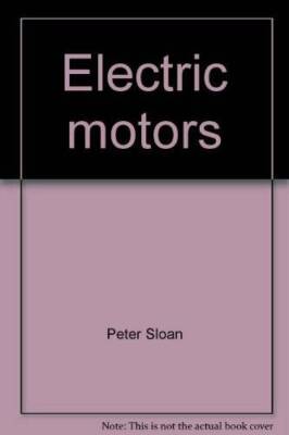 Electric motors (Little blue readers) - Paperback By Sloan, Peter - GOOD
