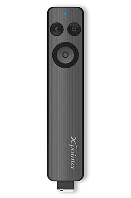 X-Image Pointer, Wireless Presentation Clicker with Pointer, Usable on All Mo...