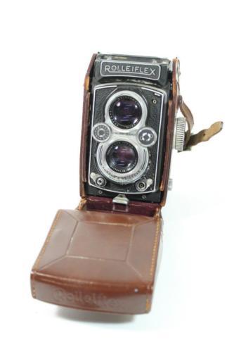 Rolleiflex Vintage TLR Cameras