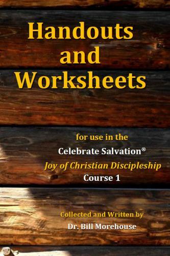 Handouts and Worksheets : For Use in the Joy of Christian Discipleship ...