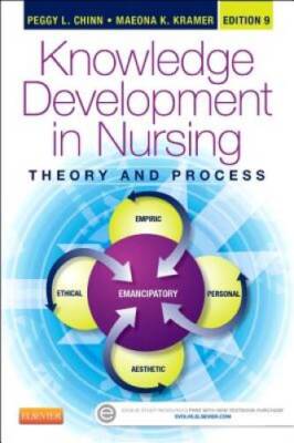 Knowledge Development in Nursing: Theory and Process, 9e (Chinn,Inte - VERY GOOD