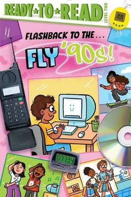 Patty Michaels Flashback to the . . . Fly '90s! (Paperback) Flashback