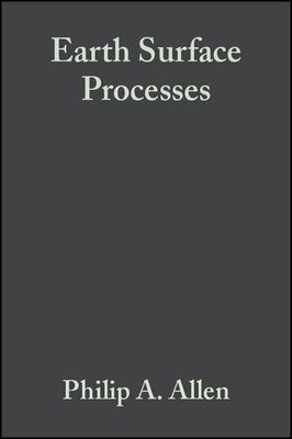 Earth Surface Processes by Allen, Philip A. Paperback Book The Fast Free