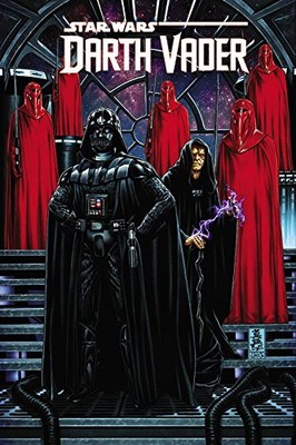 Star Wars: Darth Vader Vol. 4: End of Games by Gillen, Kieron [Paperback]