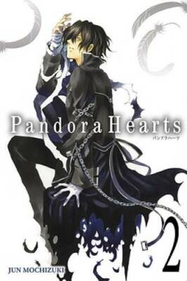 PandoraHearts, Vol. 2 - manga - Paperback By Mochizuki, Jun - GOOD