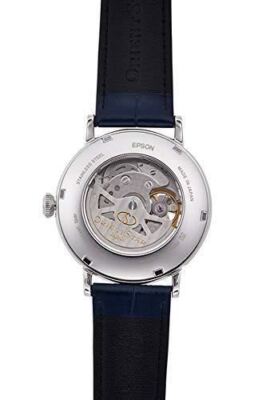 Pre-owned Orient Star Classic Semi Skeleton Rk-av0003s Men's Watch In Box