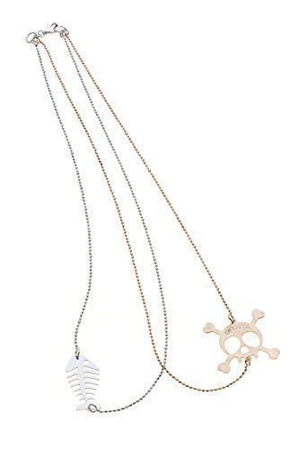 Rose Gold Chain Fashion Necklaces & Pendants