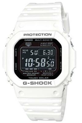 Pre-owned Casio [] Watch G-shock Radio Solar Gw-m5610md-7jf White