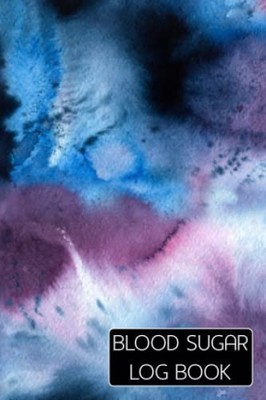 Pocket size Blood Sugar Log Book and F..., Print, ATLAS