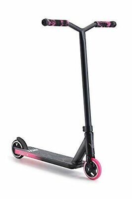 Envy Scooters One S3 Complete Scooter- Black/Pink