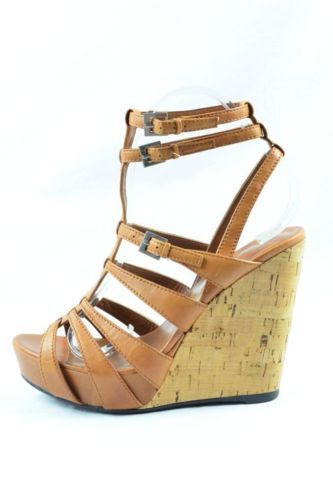 Ash Mujer Tacón de Cuña