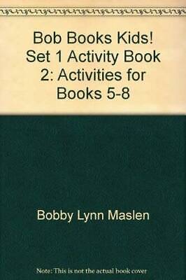 activities for books 5-8 - Paperback By maslen, bobby lynn