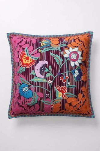 Anthropologie Home Décor Pillows