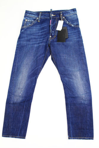 Dsquared2 Black Micro-Studded Clement Jeans - EU 48 | eBay Dsquared2 Black Micro-Studded Clement Jeans - EU 48 | eBay