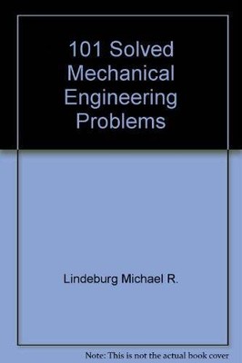 101 solved mechanical engineering problems - Paperback - GOOD