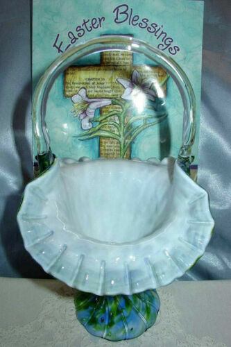 フェントン アンティークantique エメラルドグリーンバスケット アメリカ フェントン アンティークantique エメラルドグリーンバスケット