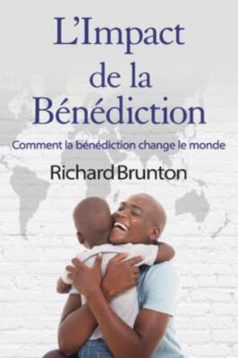 Brunton Richard Fre-Limpact De La Benediction (UK IMPORT) Book NEW