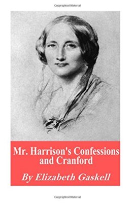 Mr. Harrison's Confessions and Cranford New 9781541018600 Fast Free Shipping-,