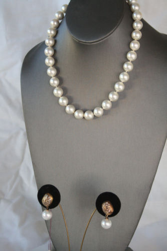 Pearl Fashion Necklaces