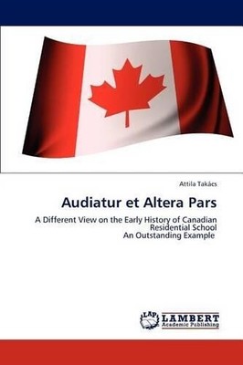 Attila Tak Cs Attila Takacs Audiatur Et Altera Pars (Paperback) (UK IMPORT)