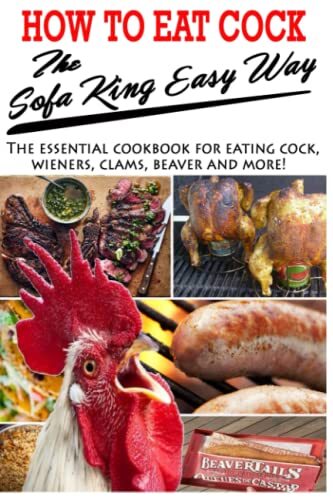 HOW TO EAT COCK THE SOFA KING EASY WAY: THE