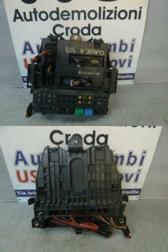 Centralina MERCEDES CLASSE A A1695453032