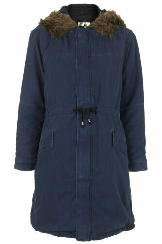 Topshop Parkas Casual Coats, Jackets & Waistcoats for Women