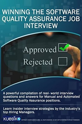 WINNING THE SOFTWARE QUALITY ASSURA..., Global, Kuebiko