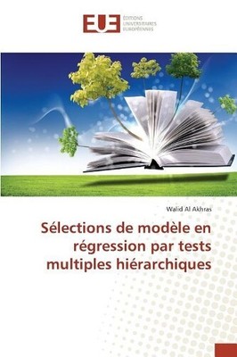 Selections de Modele En Regression Par Tests Multiples H (Paperback) (UK IMPORT)