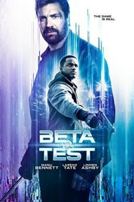 Beta Test (DVD Movie 2016) Manu Bennett - Larenz Tate - Linden Ashby