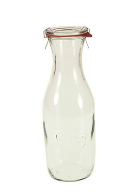 766 Juice Jars, 35.9 Ounce - Set of 3