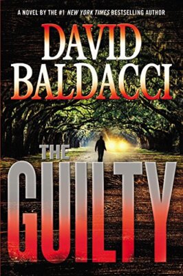 The Guilty (Will Robie series) by Baldacci, David