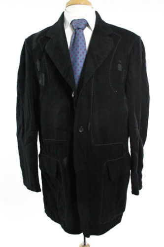 MARITHE+FRANCOIS GIRBAUD Gimmick Tech Jacket black | eBay