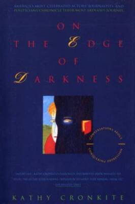 On the Edge of Darkness: Conversations About Conquering Depression - GOOD