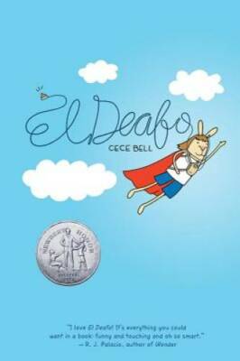 El Deafo - Paperback By Bell, Cece - VERY GOOD