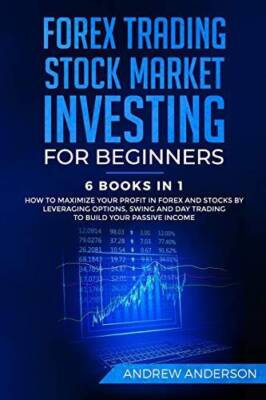 Forex Trading: Stock Market Investing for Beginners: 6 Books in 1 - How t - GOOD