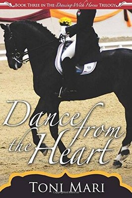 Dance from the Heart (Dancing with Horses) (Volume 3) - Paperback - GOOD
