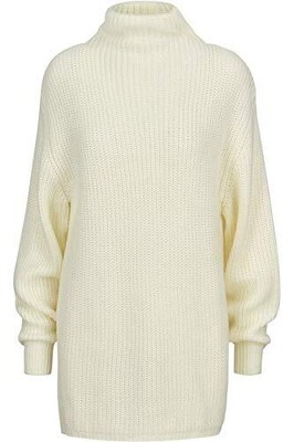 Платье-свитер Bishop & Young Riley цвета слоновой кости