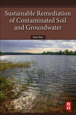 Sustainable Remediation of Contaminated Soil and Groundwater: Materials,