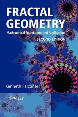 Fractal Geometry: Mathematical Foundations and Applications - VERY GOOD